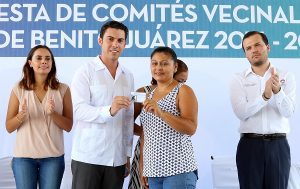 Participación ciudadana fundamental para responder a las necesidades: Remberto Estrada