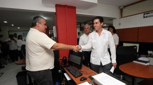 Destaca Remberto Estrada trabajo coordinado en planeación municipal