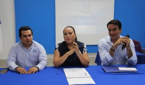 Presenta el PAN en Tabasco, Programa de defensa jurídica en contra de la CFE