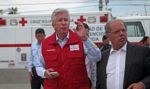 Ruiz Esparza debe rendir cuentas antes de ser destituido: Senadores PAN