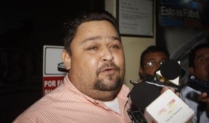 Aspiro dirigir el PRD en Tabasco: Elio Bocanegra Ruiz