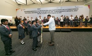 Talento yucateco, a encuentro nacional