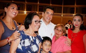 Ciudad de las mujeres en Campeche, 100 MDP: Alejandro Moreno Cárdenas  