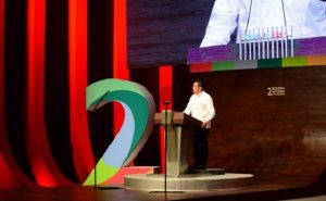 Anuncia Alejandro Moreno Cárdenas obras por más de 2 mil MDP para Campeche