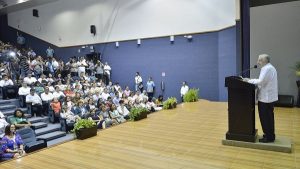 Inaugura Gobernador Núñez Vigésimo Coloquio de Museos