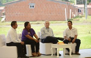 Núñez: política social combate rezagos de los más pobres