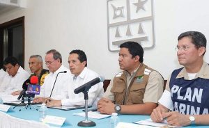 Acciones preventivas en la contingencia arrojan saldo blanco en Quintana Roo: Carlos Joaquín