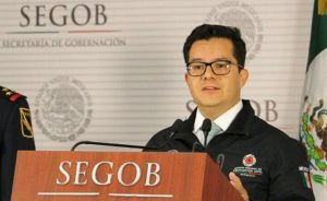 Activan Plan MX por tormenta Franklin en territorio mexicano: SEGOB
