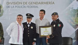 Saldo blanco es producto de coordinación de seguridad: Remberto Estrada Barba