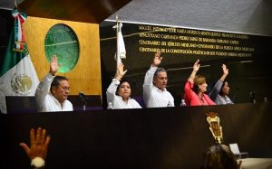 Aprueba Congreso de Campeche que municipios contraten empréstitos