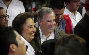 Apertura del PRI a candidaturas ciudadanas, muy positivo: Meade Kuribreña