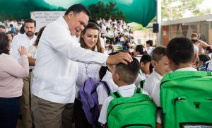 Bienestar Escolar alivia la economía familiar en Yucatán