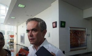 Reto en CONAGO es sacar adelante Sistema penal acusatorio: Miguel Ángel Mancera