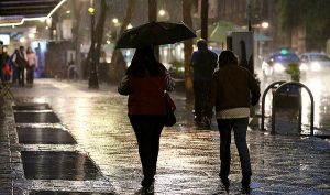 Mantiene CDMX alerta amarilla por lluvia en 16 demarcaciones