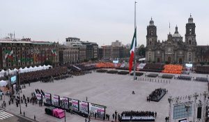 Recobra Zócalo CDMX plenitud y grandeza; lugar de orgullo para los mexicanos