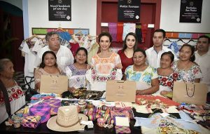 Inauguran segunda Expo Feria Intercultural Indígena “Campeche 2017”