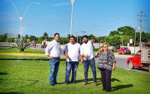 Instalaran paradores fotográficos en seis municipios de Campeche: SECTUR