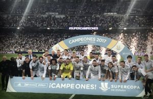 Real Madrid, supercampeón
