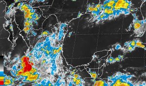 En Veracruz, Puebla, Querétaro, Guerrero, Michoacán y Colima tormentas torrenciales