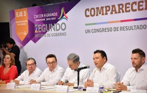 Gran impulso a Educación Media Superior y Superior en Campeche: Medina Farfán