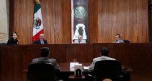 Concluye TEPJF recuento de votos sobre elección del Estado de México