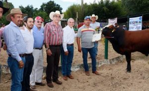 En Ocozocoautla, inauguran XX Concurso Estatal de la Vaca Lechera