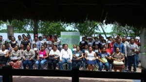 Conforma PROFEPA comités de vigilancia Ambiental y acredita 105 vigilantes en Tabasco