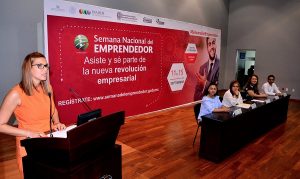 Convocan a participar en Semana Nacional del Emprendedor 2017