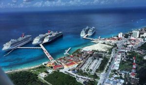 Cozumel se posiciona como el mejor puerto de cruceros del Caribe