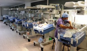 Servicios de excelencia en la Unidad de Cuidados Intensivos Neonatales en Tabasco