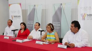 Destina PECDA más de tres millones de pesos para creadores yucatecos