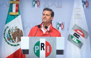 Nuestros adversarios buscan confundir a la sociedad: Enrique Peña Nieto