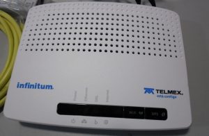 Restablece Telmex servicio de internet con fallas