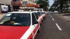 En 48 horas se ha retirado de circulación en Veracruz a 483 taxis por irregularidades: SSP