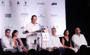 Mi compromiso es un gobierno abierto y transparente en Quintana Roo: Carlos Joaquín