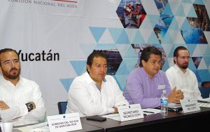 Gobierno y sociedad garantizan a la población agua en cantidad y calidad suficientes para Yucatán