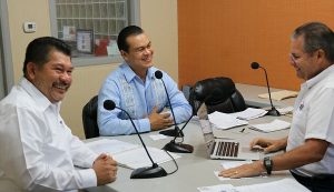 Quien quiera ganar la elección presidencial el 2018, necesita al PRD: Juan Zepeda