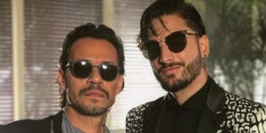 Lanzan Maluma y Marc Anthony videoclip de la salsa «Felices los 4»