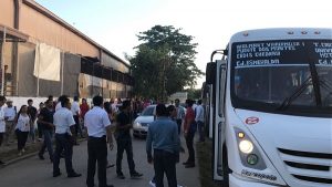 Inicia operaciones ruta hacia la Ciudad del Conocimiento de la UJAT