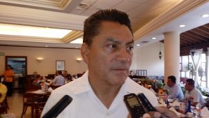 Con resultados cumplimos encomienda de Núñez en México: Oscar Cantón