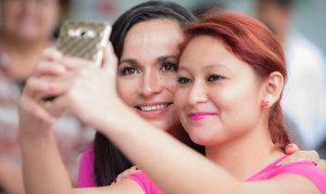 Ofrecen en Puerto Morelos pruebas gratis de Papanicolau y exploración de mama