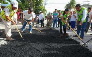 Mayor seguridad vial con calles y avenidas renovadas en Puerto Morelos