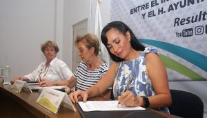 Gobierno de Puerto Morelos, ejemplo de equidad de género