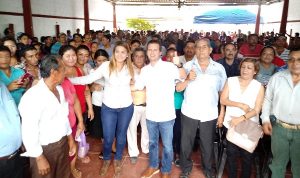 La alianza de proyectos fortalecerá a Centla y Tabasco: Rosa Isela Hernández