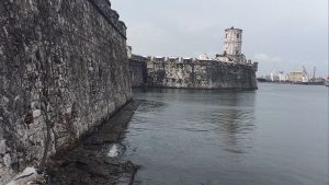 El Fuerte de San Juan de Ulúa ha recibido 10 mil personas en vacaciones