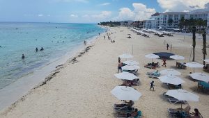 Viento en popa temporada de verano en Quintana Roo: SEDETUR