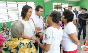 Valora Centro esfuerzo de abuelos en los Consejos de Ancianos