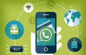 Pagos móviles llegan a Whatsapp