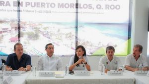 Suman voluntades para dar certeza jurídica a la tenencia de la tierra en Puerto Morelos