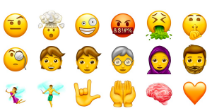 Presenta WhatsApp nuevos Emojis